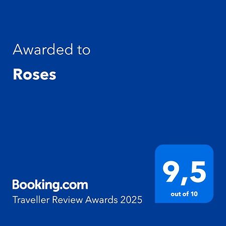 Roses Apartman Peraía Kültér fotó