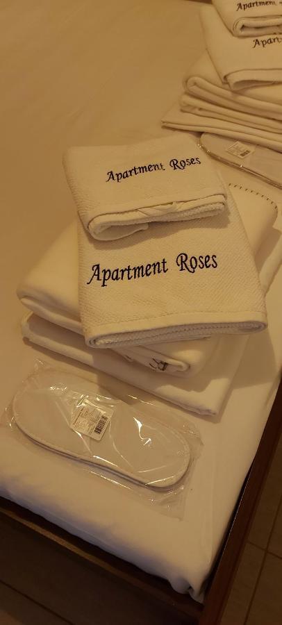 Roses Apartman Peraía Kültér fotó