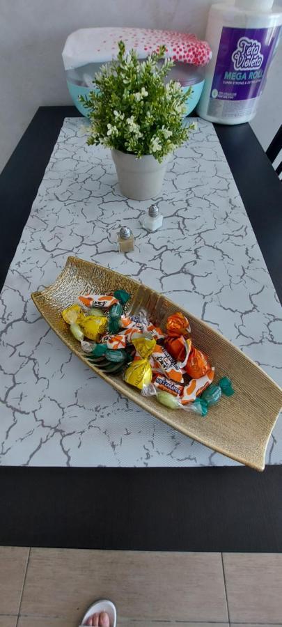 Roses Apartman Peraía Kültér fotó