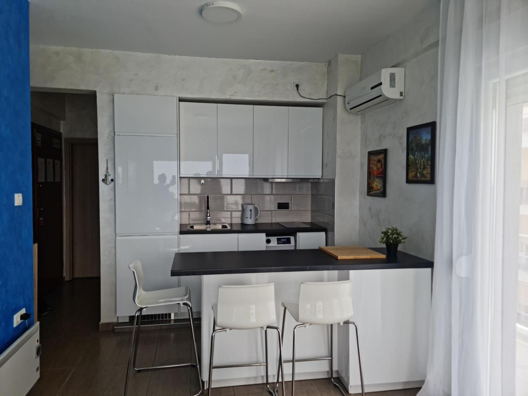 Roses Apartman Peraía Kültér fotó