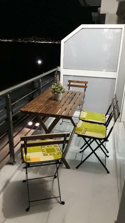 Roses Apartman Peraía Kültér fotó