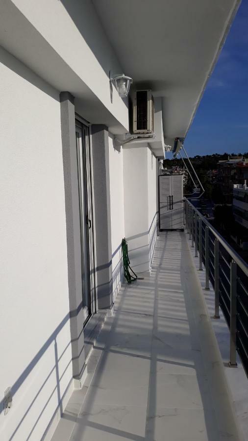 Roses Apartman Peraía Kültér fotó